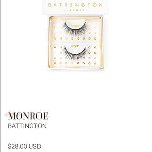 Baddington Monroe Silk Eyelashes